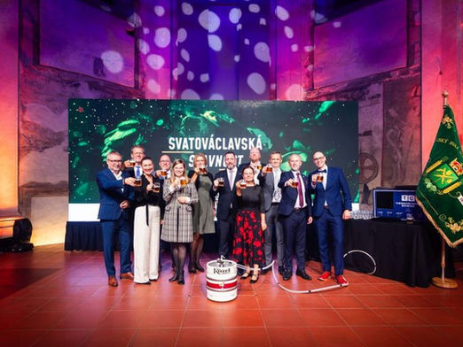 Velkopopovický Kozel 12 ist bestes tschechisches Lagerbier 2026