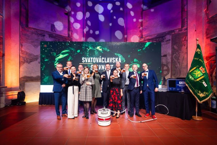 Velkopopovický Kozel 12 ist bestes tschechisches Lagerbier 2026