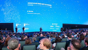 Tschechien plant für kommendes Jahr erste Mission zur Internationalen Raumstation