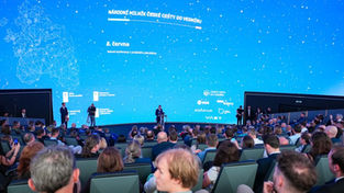 Tschechien plant für kommendes Jahr erste Mission zur Internationalen Raumstation