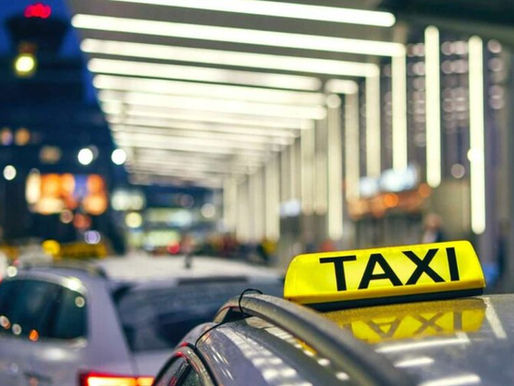 UBER wird neuer Betreiber des Taxidienstes am Flughafen Prag