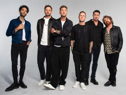 OneRepublic kommen am Samstag für Open-Air-Konzert nach Prag