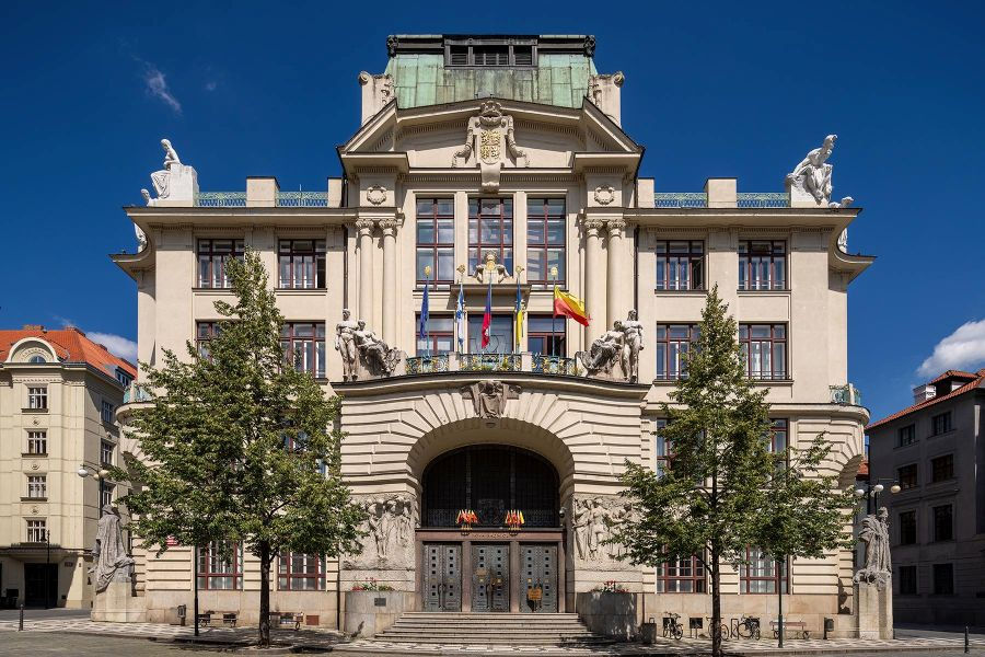 Prag plant 2026 Investitionen von rund einer halben Milliarde Kronen für Stadtbezirke