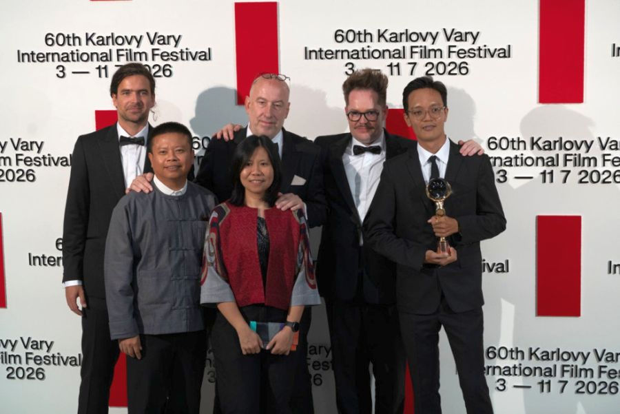 „Padlé ovoce“ gewinnt den Kristallglobus beim Filmfestival Karlovy Vary