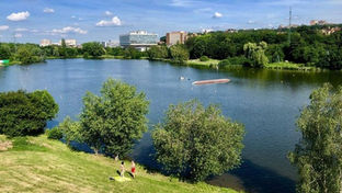 Wasserqualität in Prager Badeseen: Badeverbot für den Džbán-See