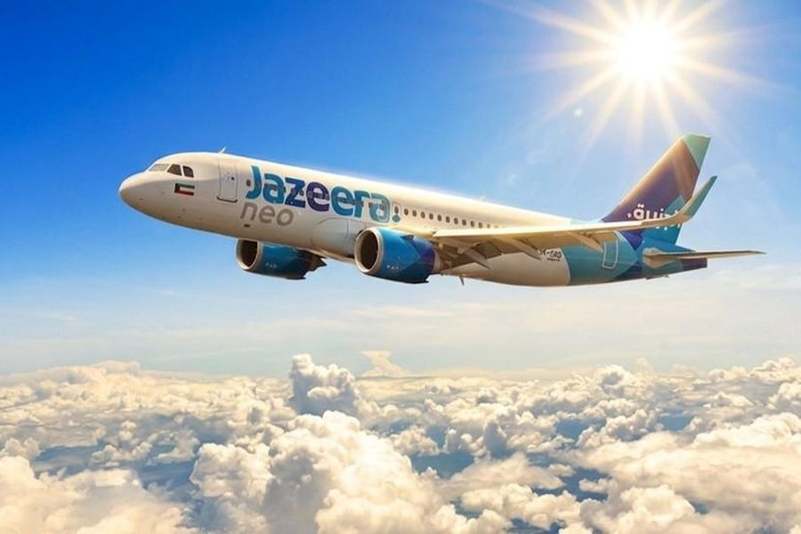 Jazeera Airways bietet in der kommenden Wintersaison erstmals Flüge zwischen Kuwait und Prag an
