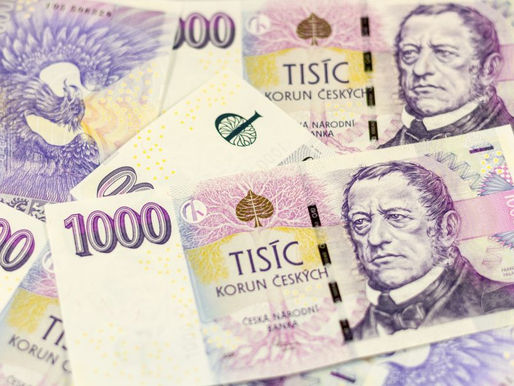 Der tschechische Mindestlohn könnte um mehr als 1.000 CZK steigen