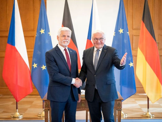 Tschechischer Präsident Petr Pavel zu Besuch in Berlin