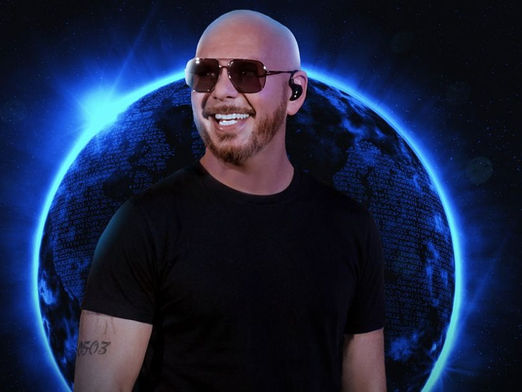 Pitbull kommt im November 2026 ein zweites Mal in diesem Jahr nach Prag