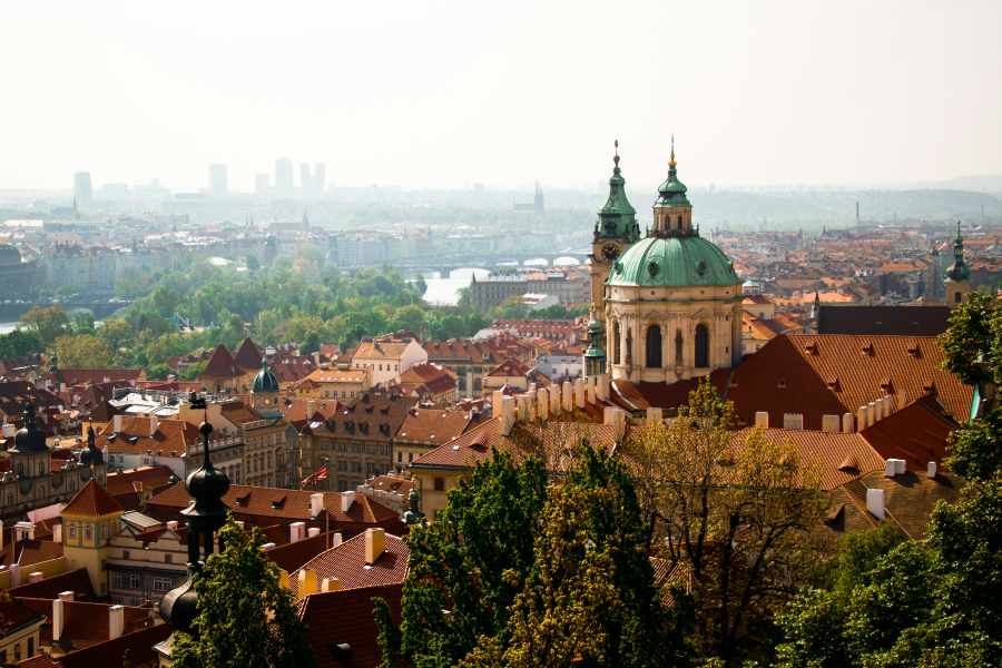 Umfrage zur Lebensqualität: Prag 2, 7 und 8 schneiden besonders gut ab