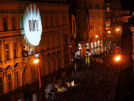 Wir haben uns etwas zu sagen: Korzo Národní 2025 – Ein Fest für Dialog, Freiheit & Demokratie