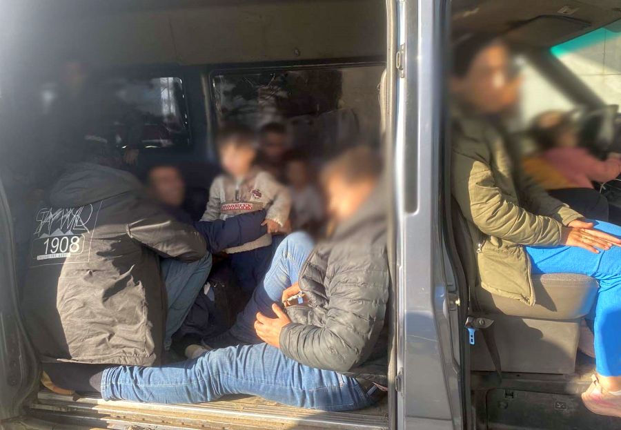 Illegale Migration in Tschechien leicht gestiegen – Transitmigration bleibt auf niedrigem Niveau