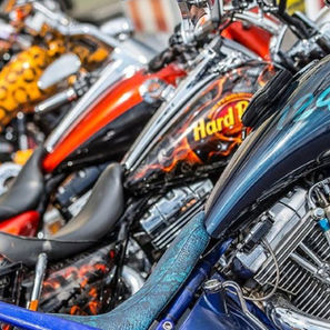 Prague Harley Days 2026 bringen Motorräder, Rockmusik und US-Food nach Prag