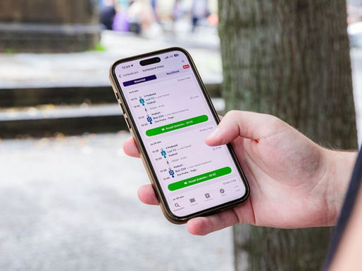 PID Lítačka 2.0: Prag präsentiert neue Generation der Mobilitäts-App