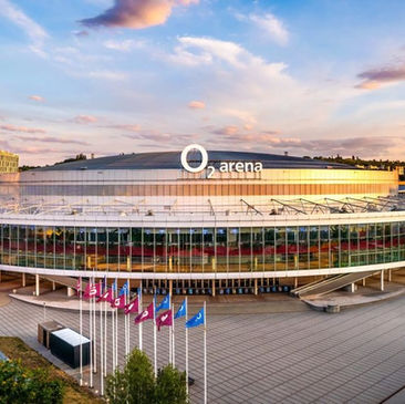 PPF und Live Nation schließen Partnerschaft für Prags führende Veranstaltungsorte