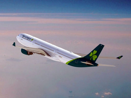 Neue Direktverbindung nach Irland: Aer Lingus fliegt ab Herbst von Prag nach Cork