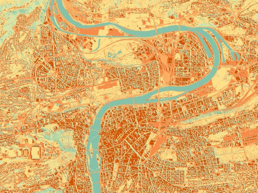 Prager Hitzeinseln: Hotspots nachts bis zu sieben Grad wärmer als am Stadtrand
