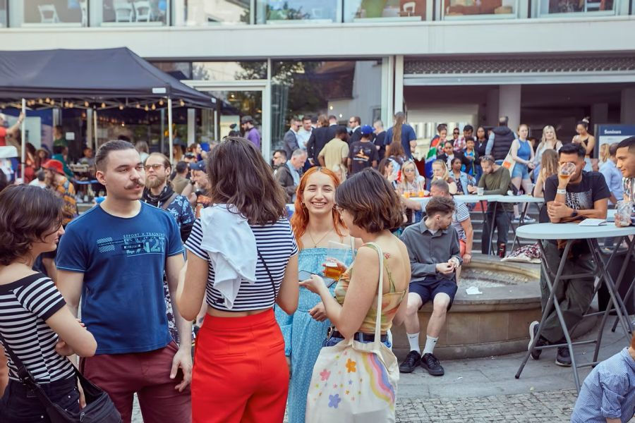 Jobs, Kultur und Networking: Brno Expat Fair 2026 Mitte Mai am Zelný trh