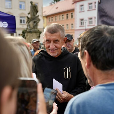 Andrej Babiš klarer Sieger in Tschechien – braucht jedoch einen Partner zum Regieren