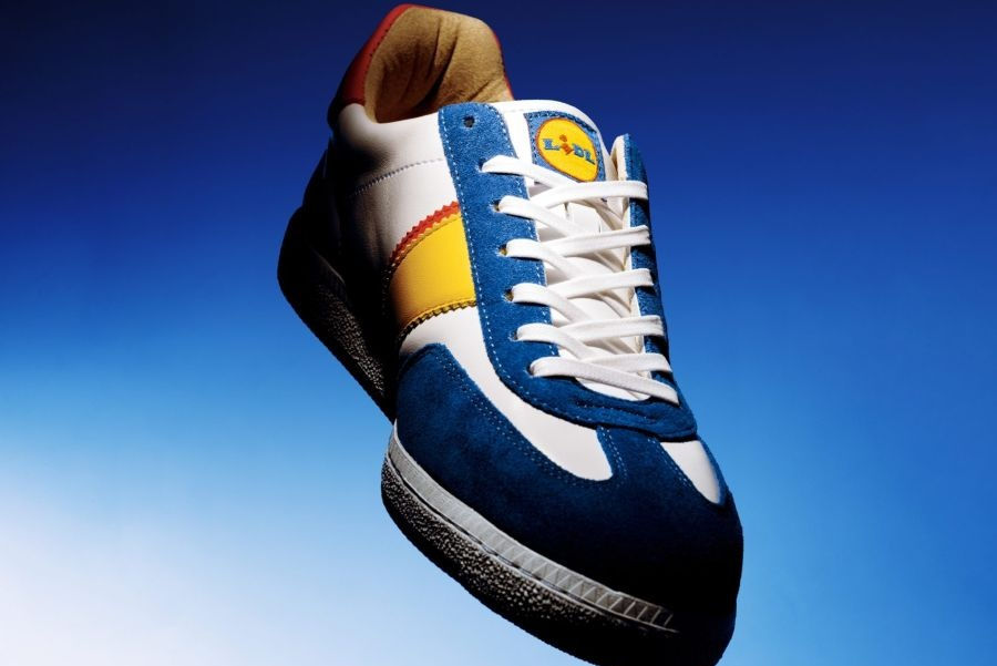 Lidl kooperiert mit Botas: Limitierte Sneaker-Kollektion startet exklusiv über App