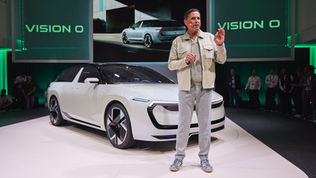 Škoda-Chef Klaus Zellmer verlässt den Autobauer aus Mladá Boleslav