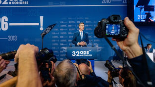 ODS wählt Martin Kupka zum neuen Parteichef