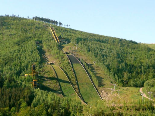 Harrachov wird Haupttrainingszentrum für tschechische Nationalsportler der nordischen Disziplinen
