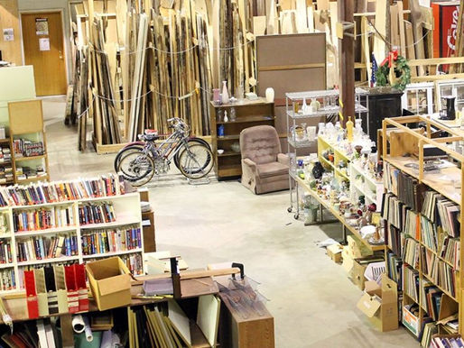 Prag kämpft aktiv gegen Abfall und will ein Netz von städtischen Wiederverwendungszentren aufbauen