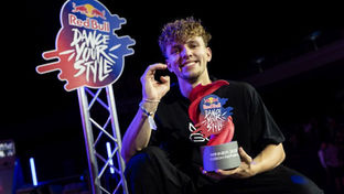 Tanz, Beats und Riesenstimmung: Über 10.000 Fans feiern beim Red Bull Dance Your Style Finale in Prag