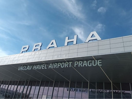 Der Prager Flughafen fertigt im vergangenen Jahr 10,7 Millionen Passagiere ab