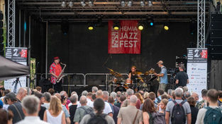 Bohemia JazzFest macht Station in Brünn – Zwei Tage kostenlose Open-Air-Konzerte
