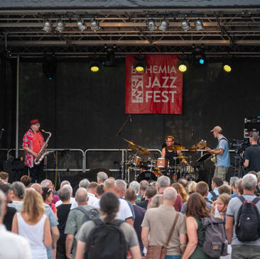 Bohemia JazzFest macht Station in Brünn – Zwei Tage kostenlose Open-Air-Konzerte