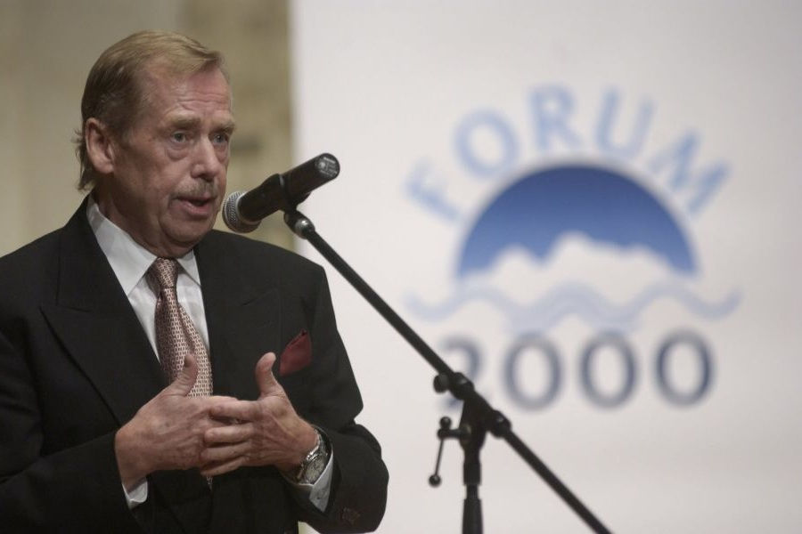 30. Forum 2000 in Prag: Václav Havels Vermächtnis im Mittelpunkt
