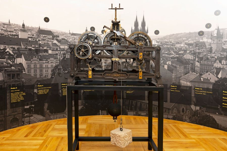 190 Jahre Hainz: Technisches Nationalmuseum in Prag zeigt Geschichte der ältesten tschechischen Uhrenfirma
