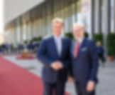 Tschechischer Ministerpräsident Fiala zu Besuch in Bayern