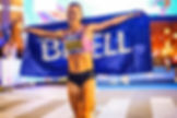 Tereza Hrochová schreibt tschechische Laufsportgeschichte beim Birell 10k Night Race in Prag