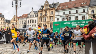 Mattoni Liberec Trail Run 2025: Saisonfinale von RunCzech mit ausverkauftem Rennen