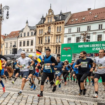 Mattoni Liberec Trail Run 2025: Saisonfinale von RunCzech mit ausverkauftem Rennen