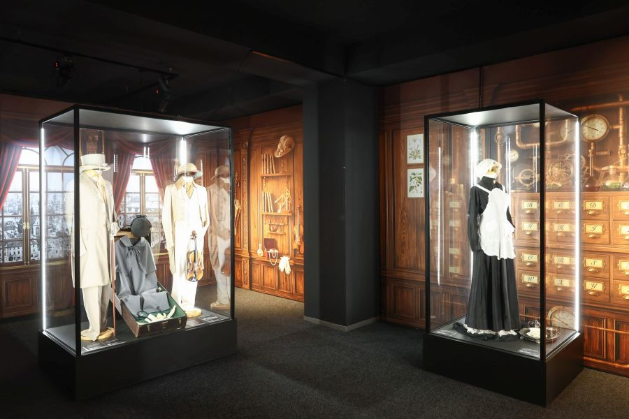 Sherlock Holmes in Prag: Interaktive Ausstellung entführt Besucher in die Welt des berühmtesten Detektivs