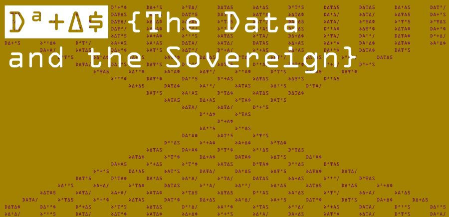 DATAS: Wer kontrolliert unsere Daten und persönliche Souveränität?