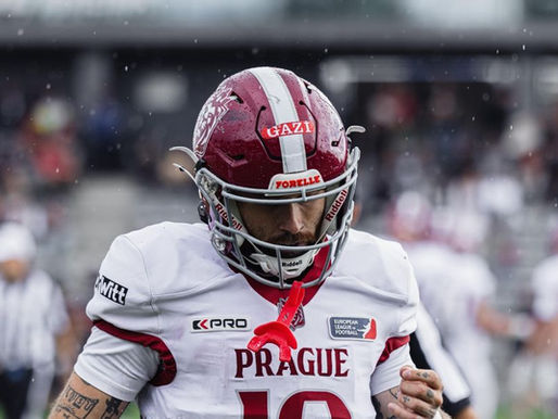 Ende der Playoff-Träume: In einem packenden Duell verlieren die Prague Lions gegen Frankfurt in Overtime