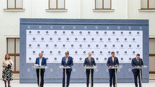 Tschechische Regierung billigt Haushaltsentwurf für 2026