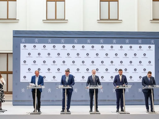 Tschechische Regierung billigt Haushaltsentwurf für 2026