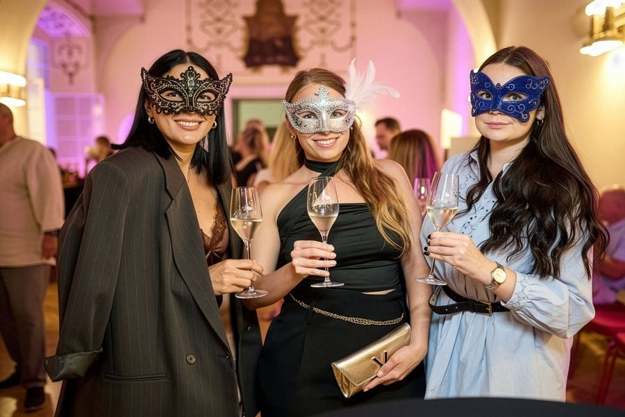 Prosecco Monastery: Wein, Musik und Mystik im Prager Minoritenkloster