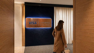 Neue Visa Lounge am Flughafen Prag: Premium-Service im Terminal 2
