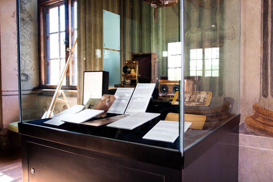 Neue Ausstellung im Antonín-Dvořák-Museum Prag: Antonín Dvořák in Fotografien