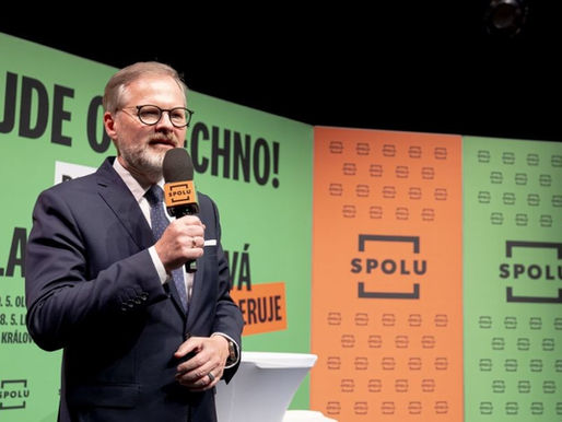 STEM-Umfrage: ANO fällt erstmals unter 30 Prozent – SPOLU legt zu
