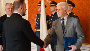 Regierung Babiš komplett: Präsident Pavel ernennt Igor Červený zum neuen Umweltminister