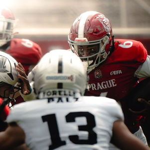 Play-off-Traum geplatzt: Prague Lions verlieren gegen Raiders Tirol