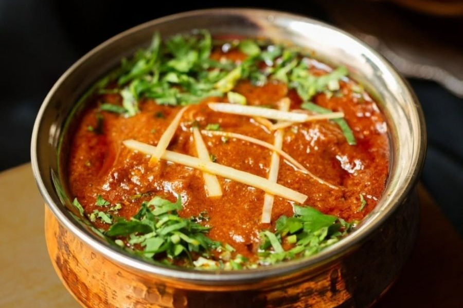 30 Jahre in Prag: Indian Jewel zählt zu den bekanntesten indischen Restaurants der Stadt